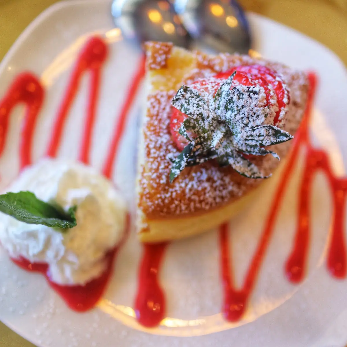 Tres Leches Cake