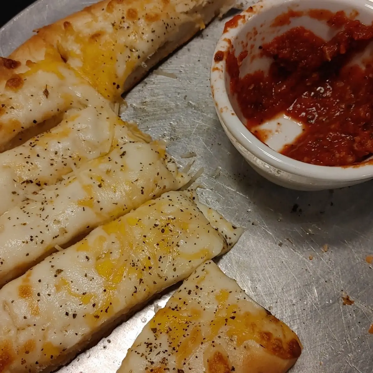 Cheese Sticks
