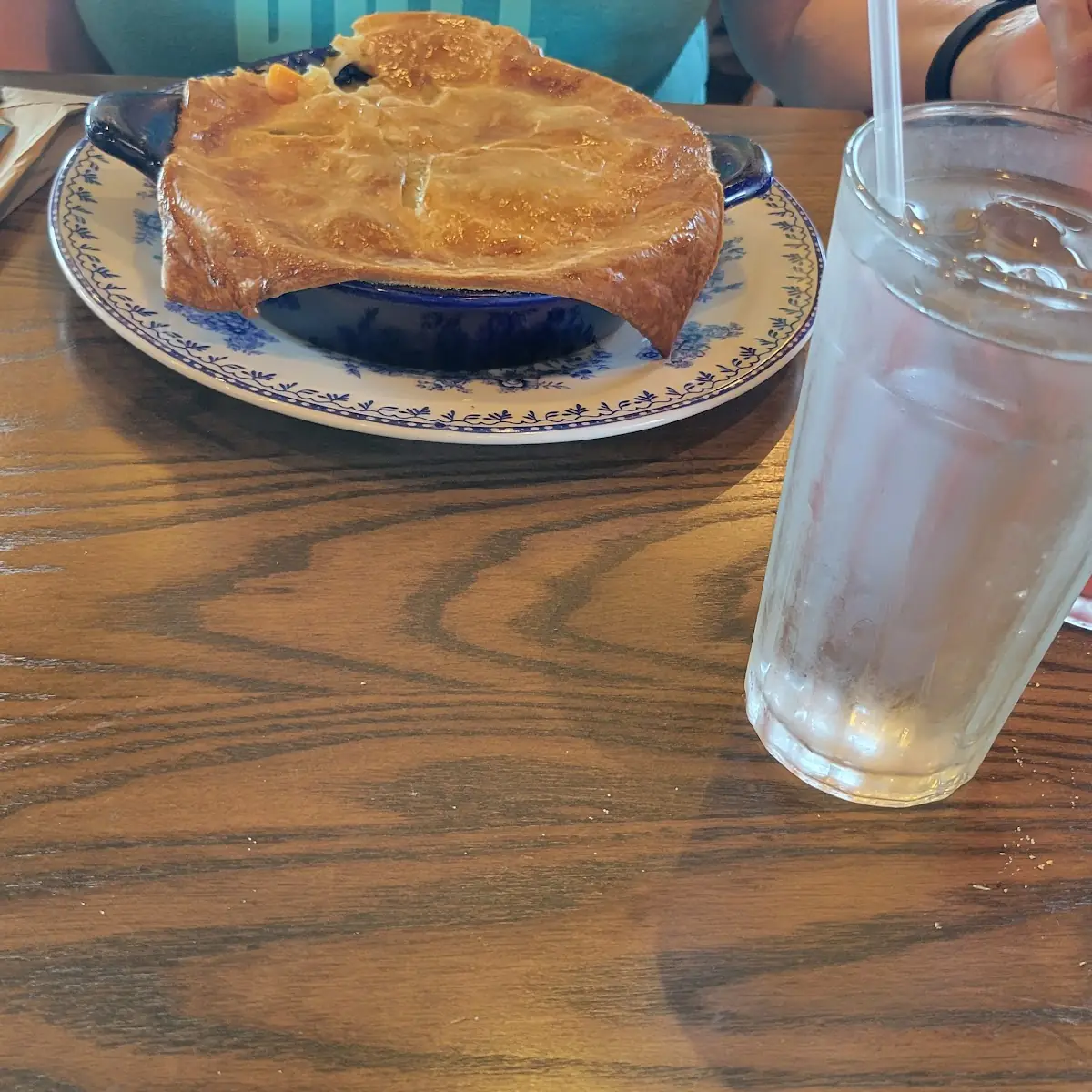 Chicken Pot Pie