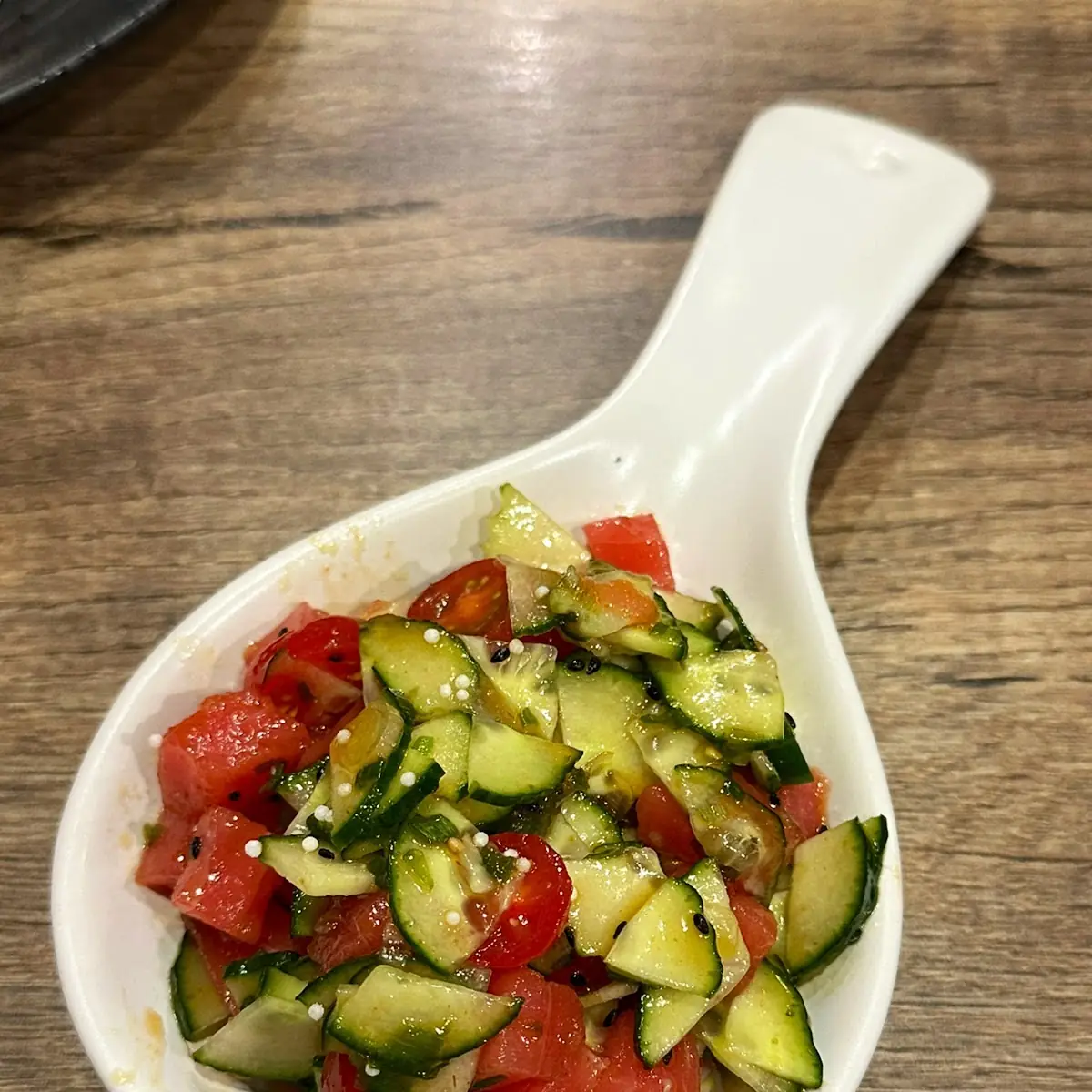 Cucumber Salad