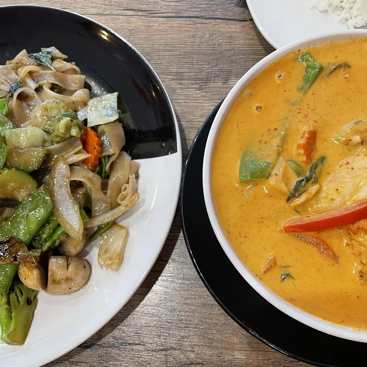 Red Curry L