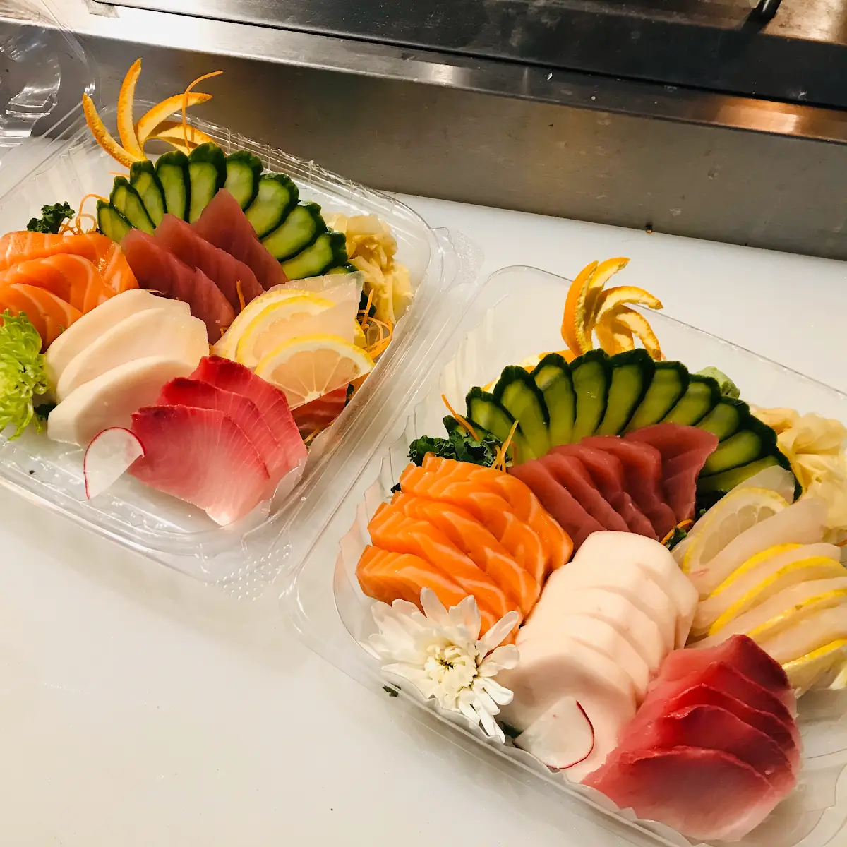 Sashimi Deluxe