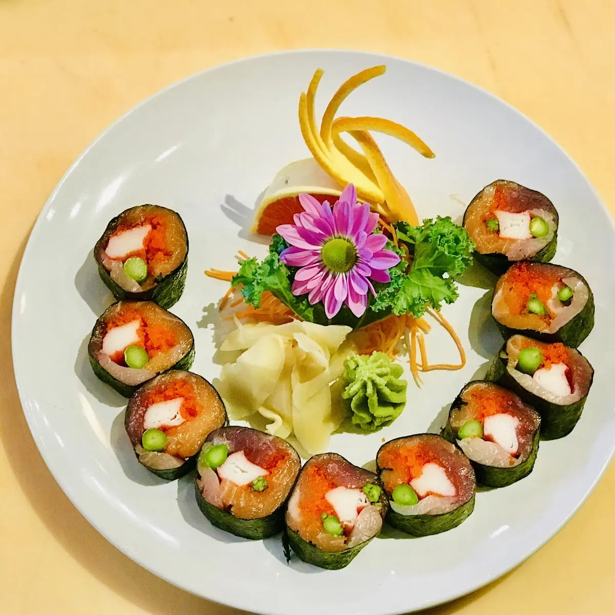 Sushi Appetizer