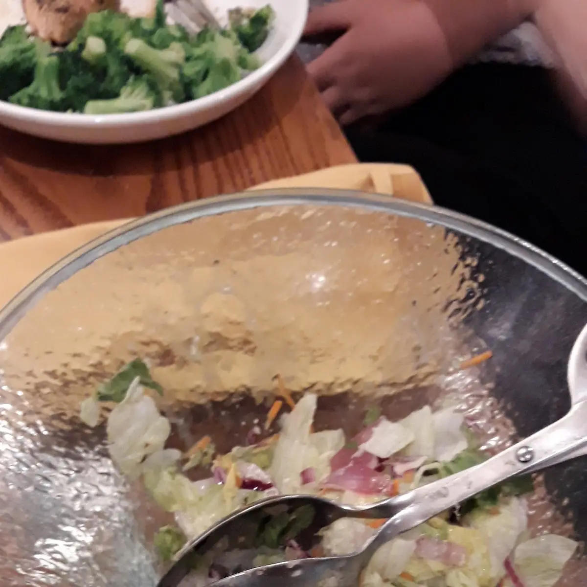 All You Can Eat Salad