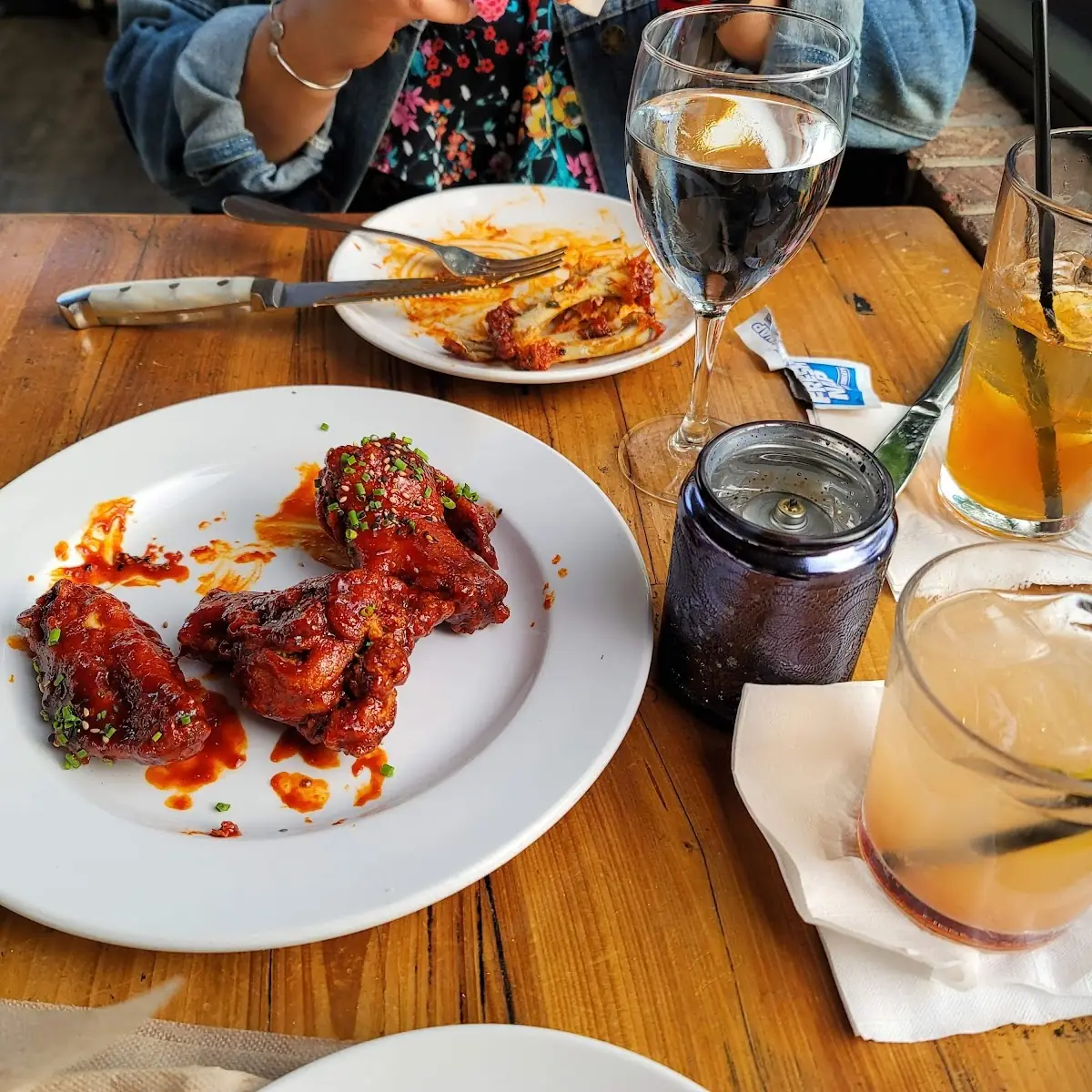 Korean Fried Chicken