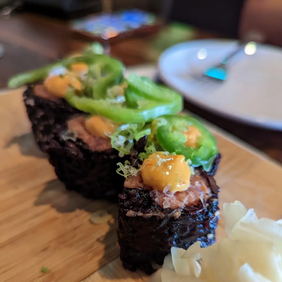 Soy Braised Short Rib