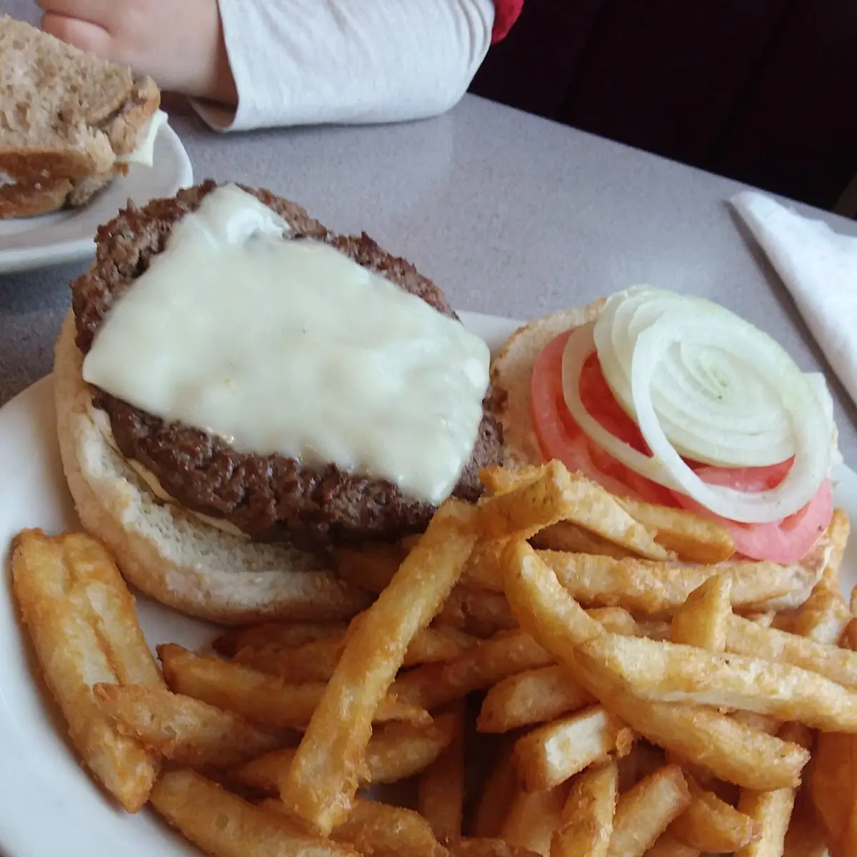 Chicken Sandwich