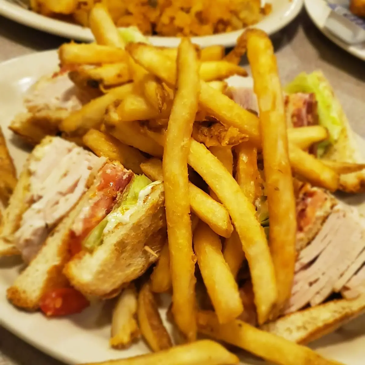 Club Sandwich