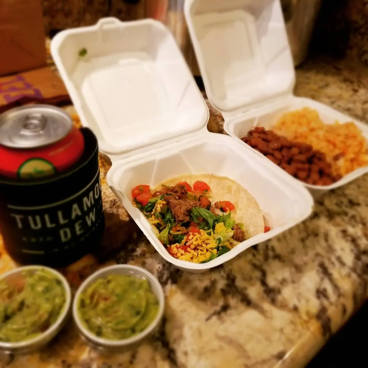 Beef Taco