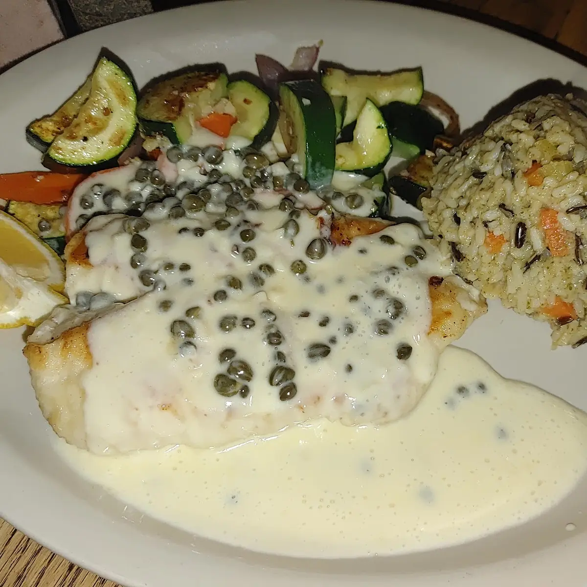 Wild Rice