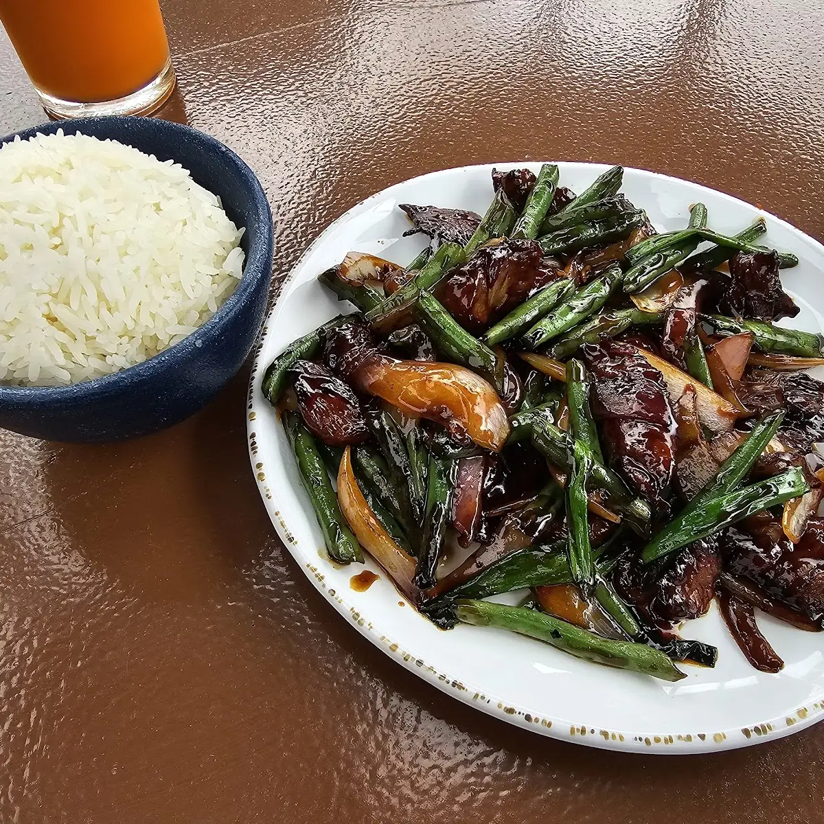 Mongolian Beef