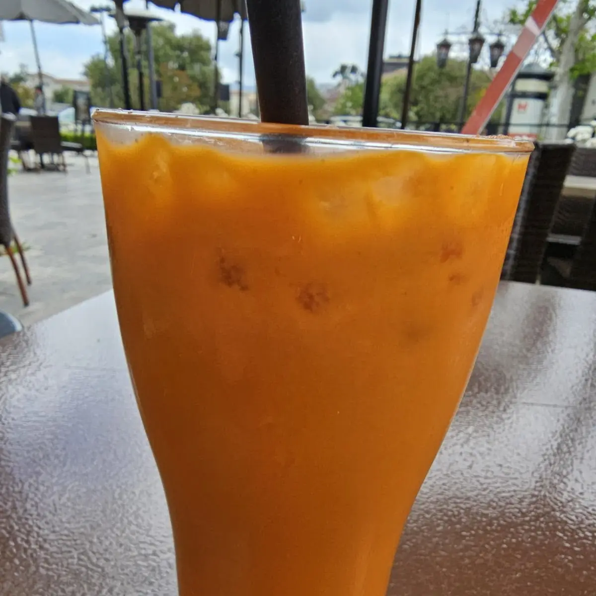 Thai Iced Tea