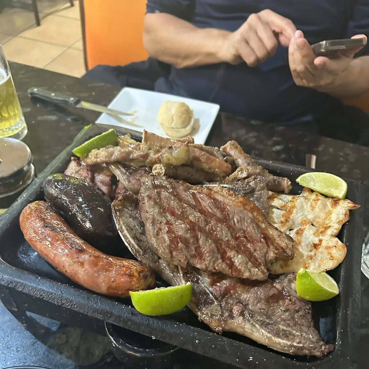 Parrillada Para Dos BBQ for Two