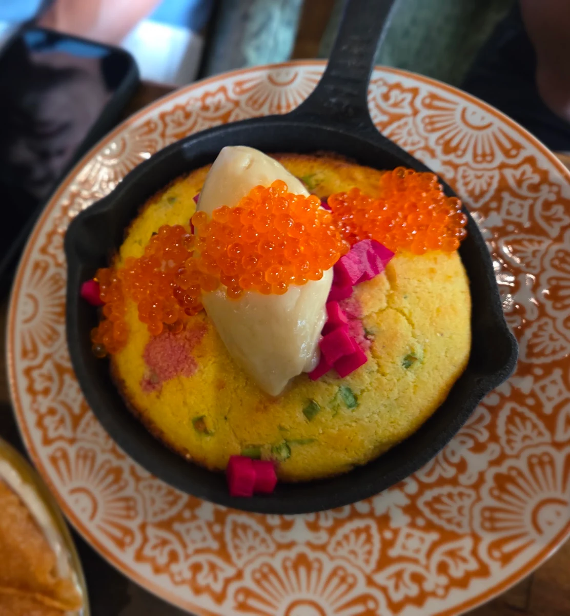 Jalapeno Cheddar Cornbread