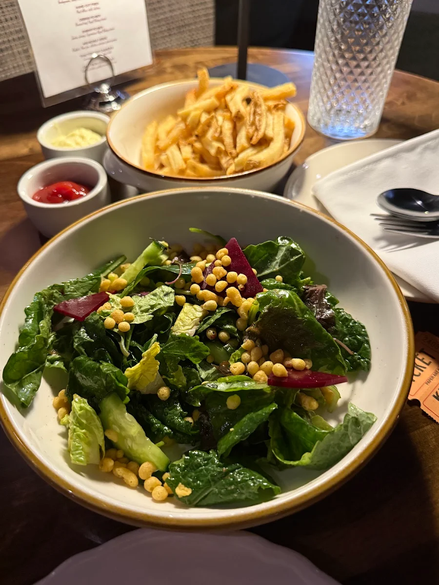 Spinach Salad