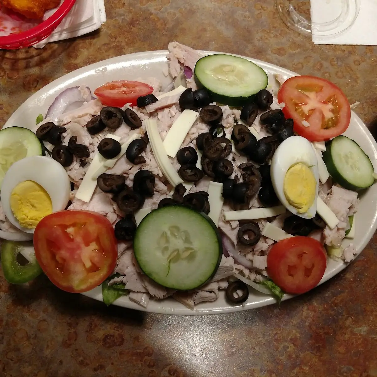 Chef Salad
