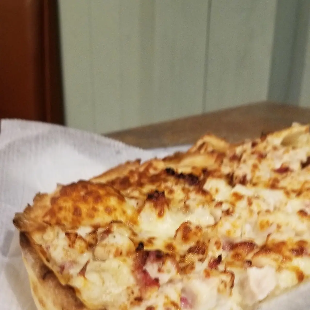 Chicken Bacon Ranch