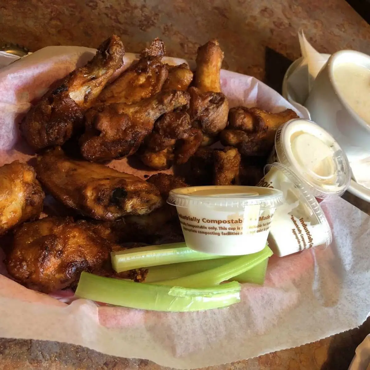 Chicken Wings