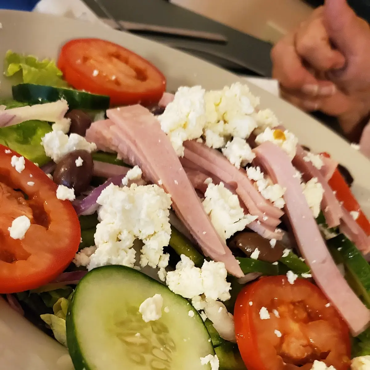 Greek Salad
