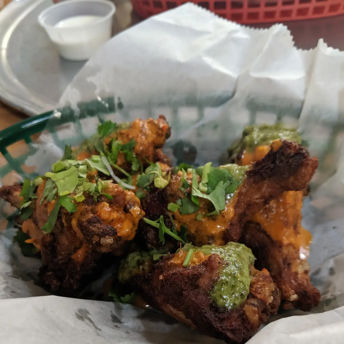 Chicken Wings