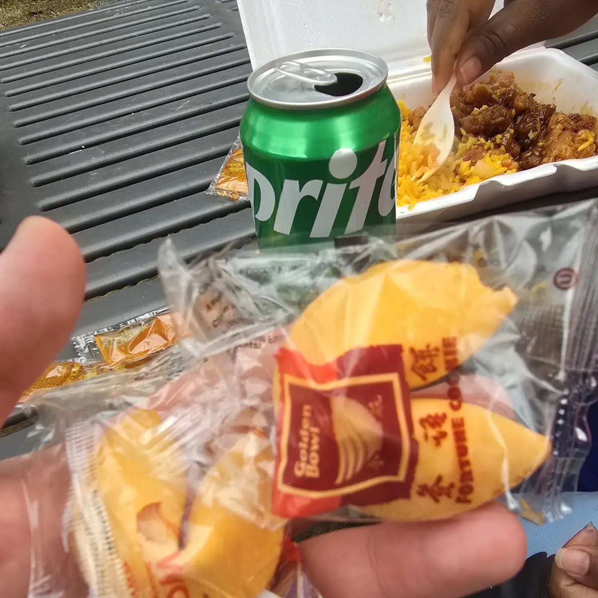 Fortune Cookies