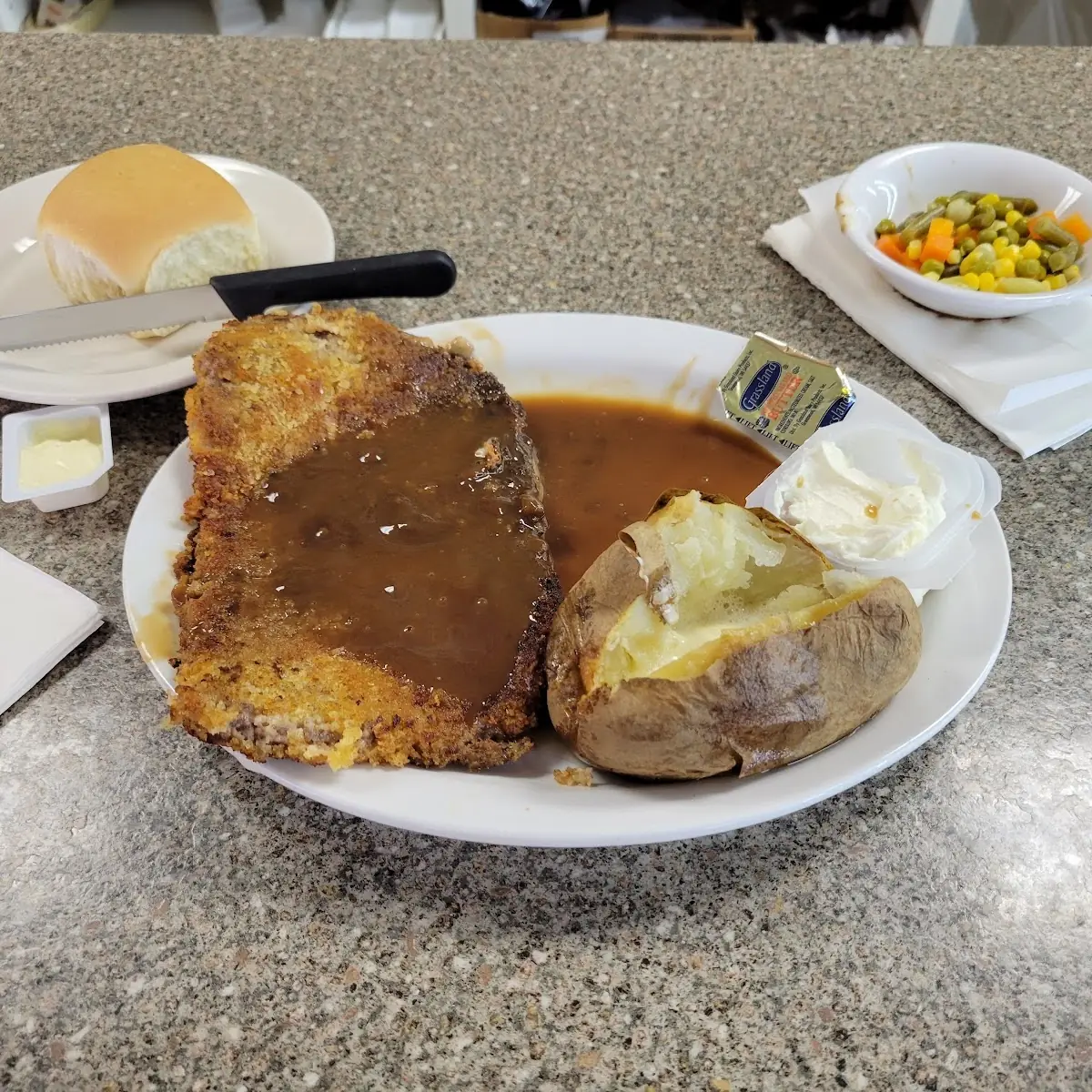 Chicken Fried Steak