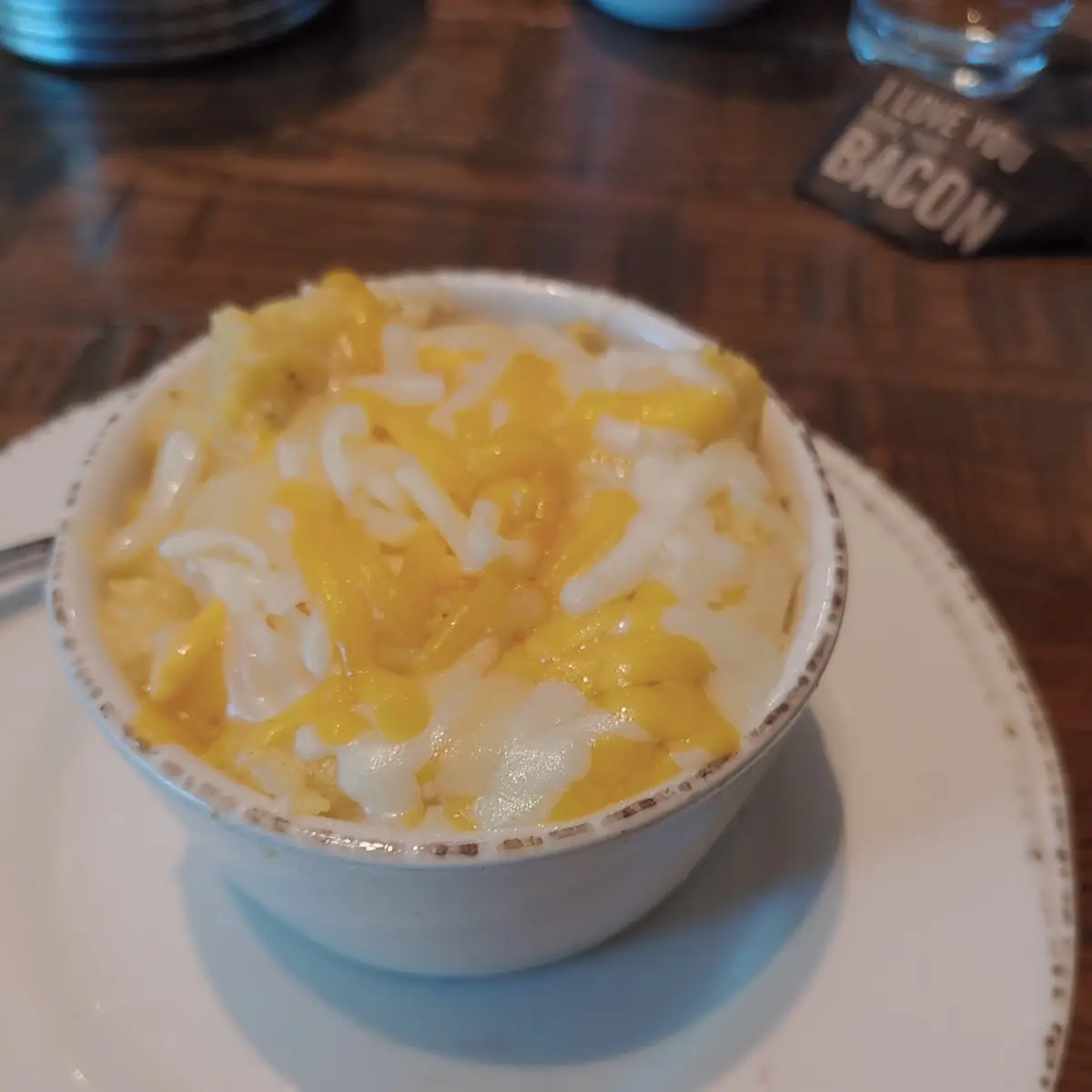 Cheese Grits