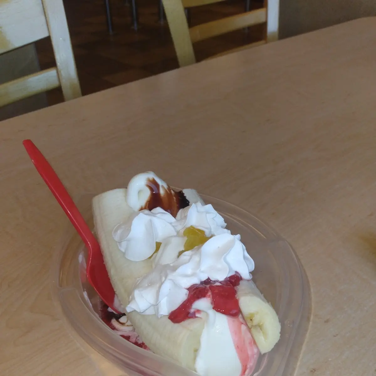 Banana Split