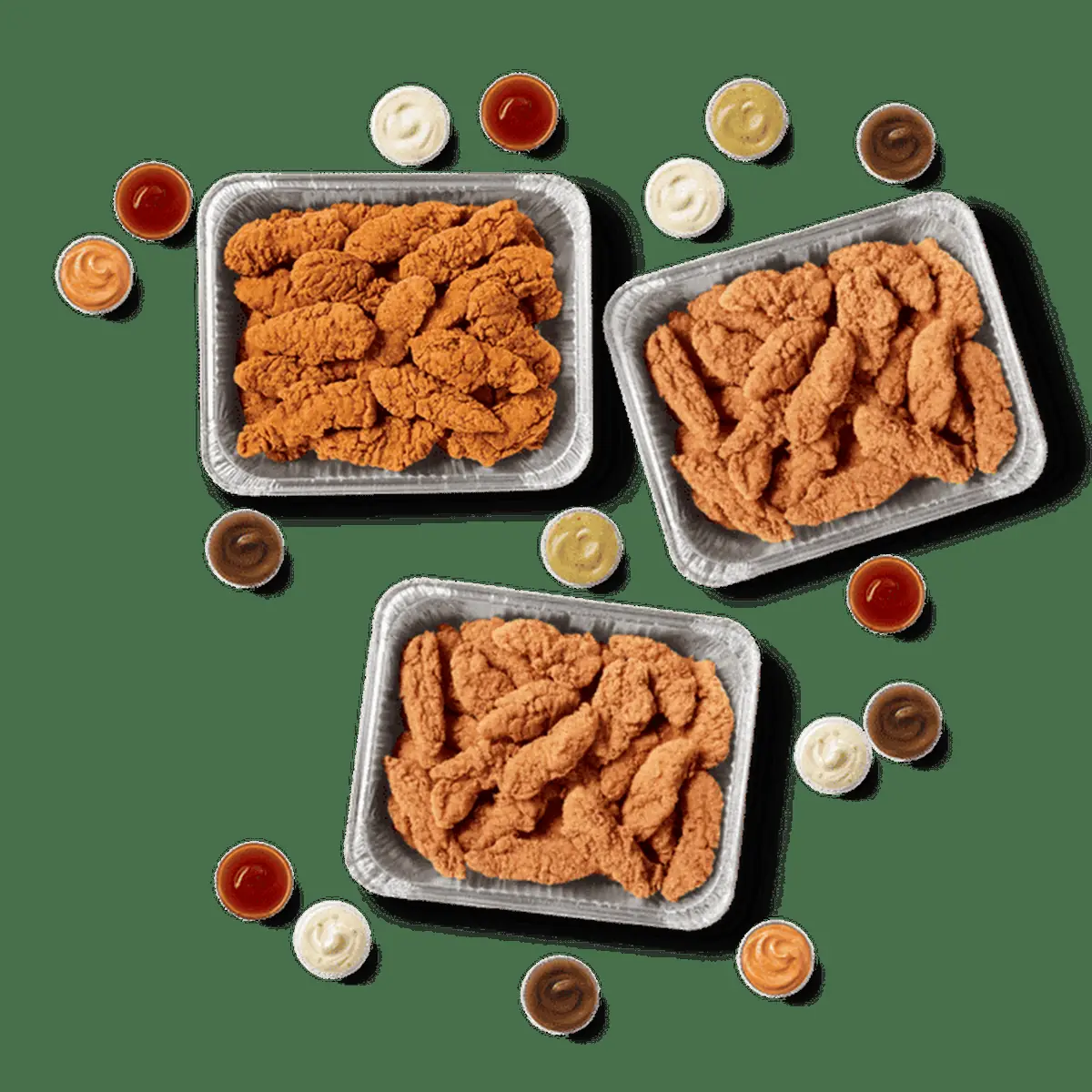 Chicken Strip Party Platter