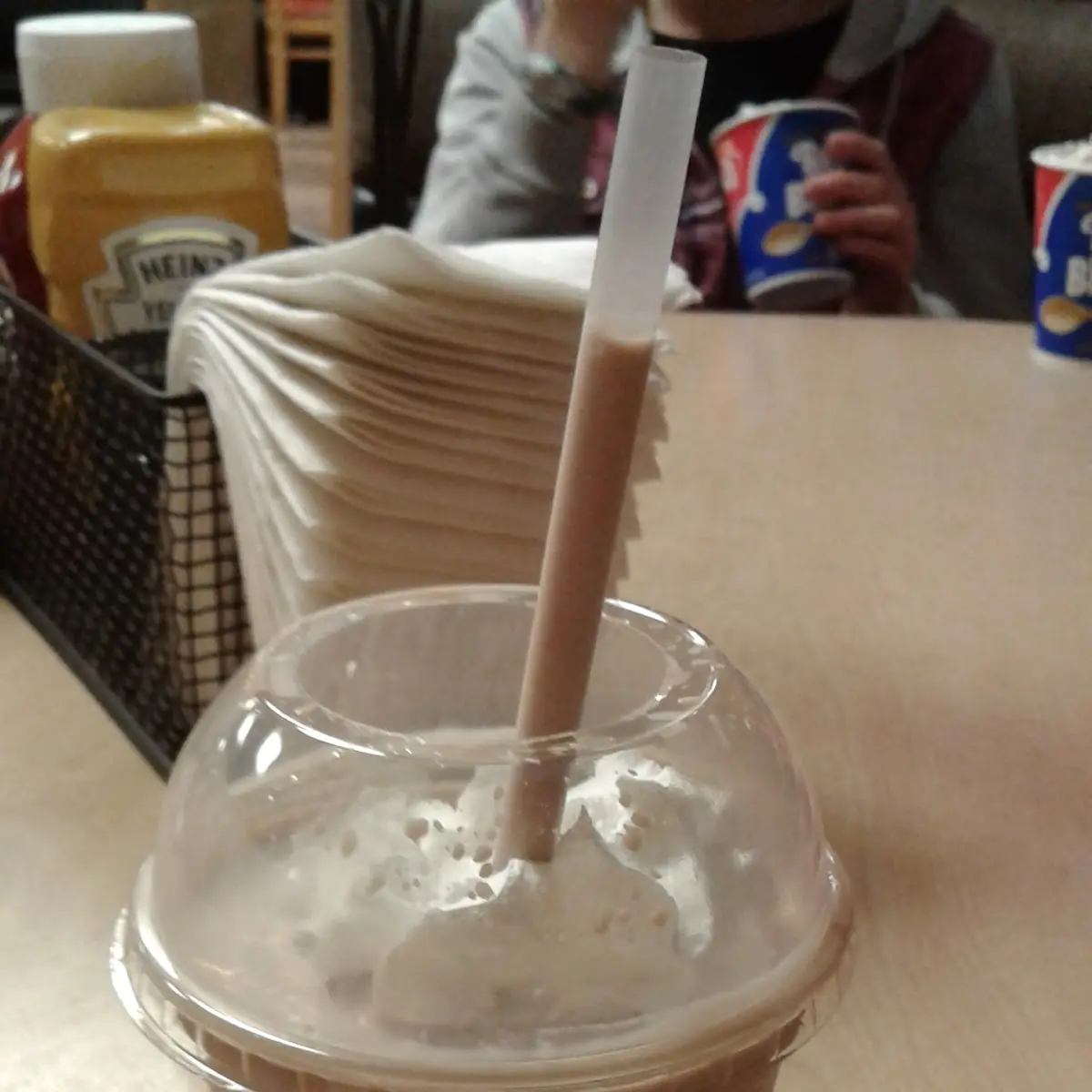 Chocolate Shake