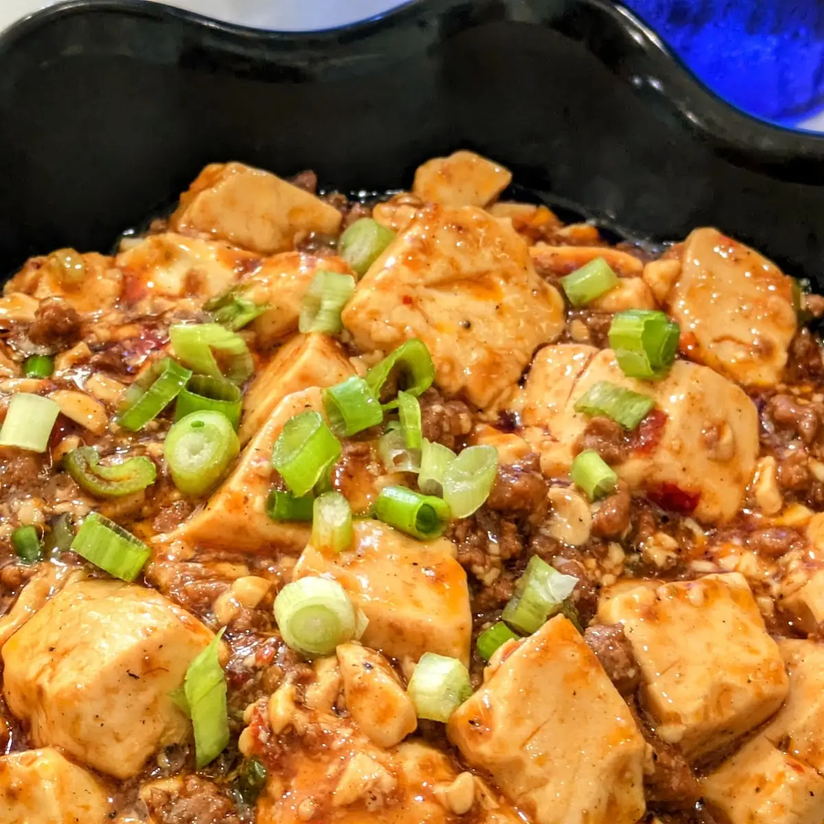 Mapo Tofu Bento Box