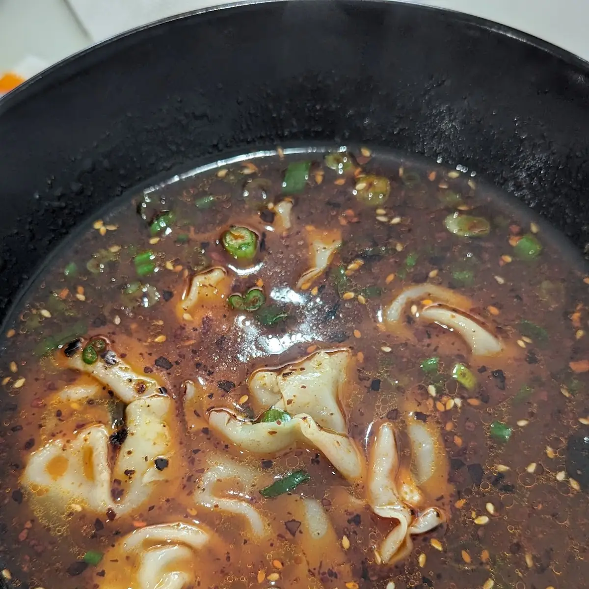 Wonton Soup
