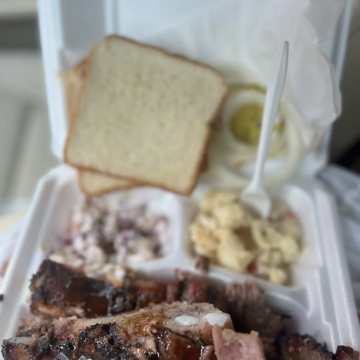 Meatby the Pound Potato Salad