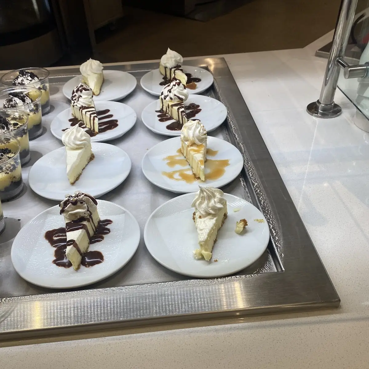 Cheese Cake Variety