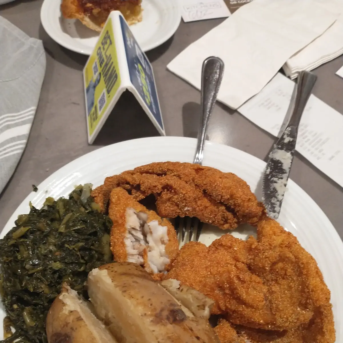 Lemon Pepper Catfish