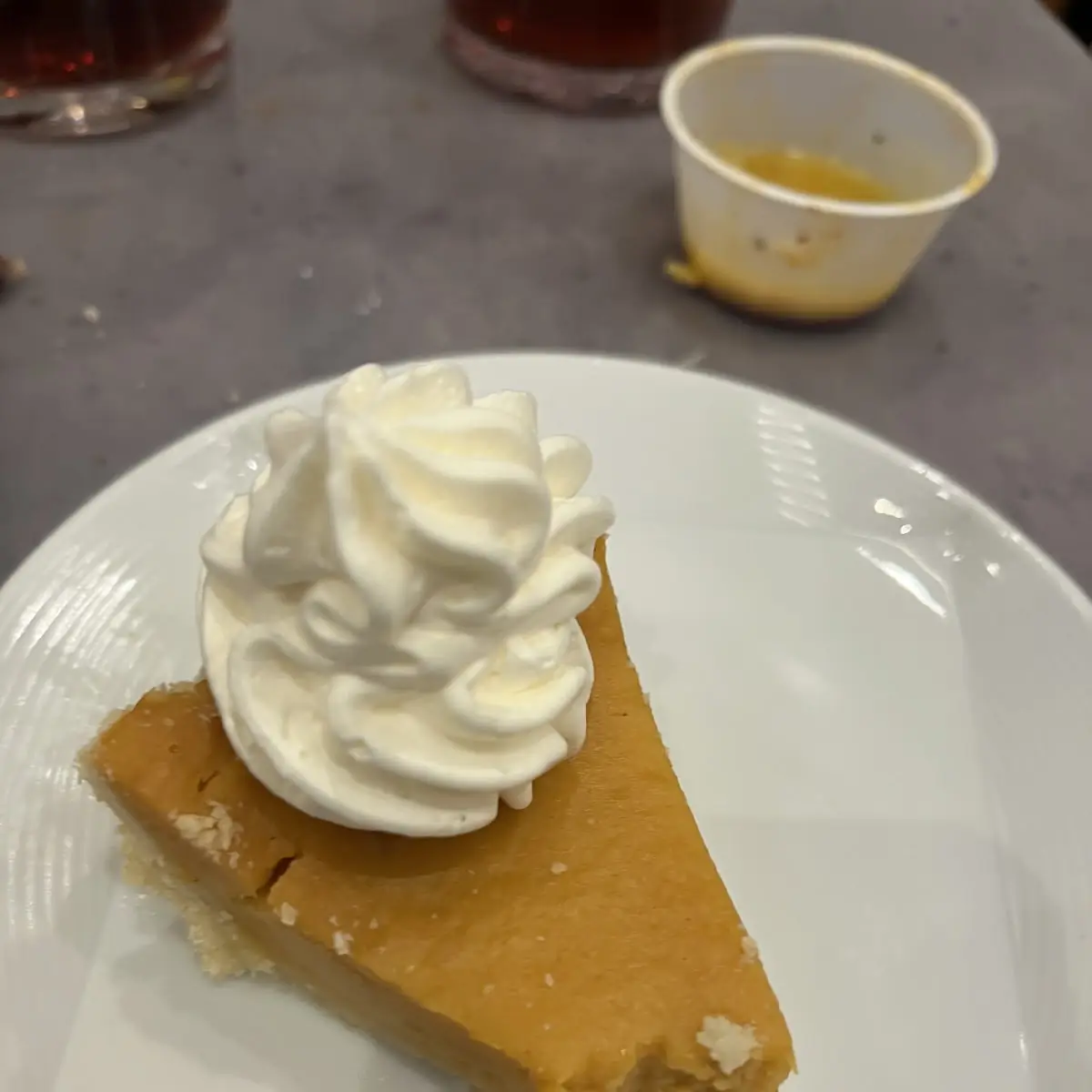 Pumpkin Pie