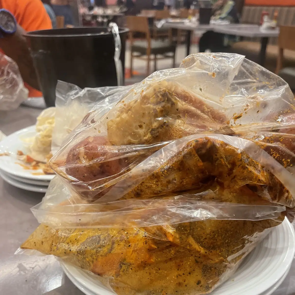 Seafood Boil Bag
