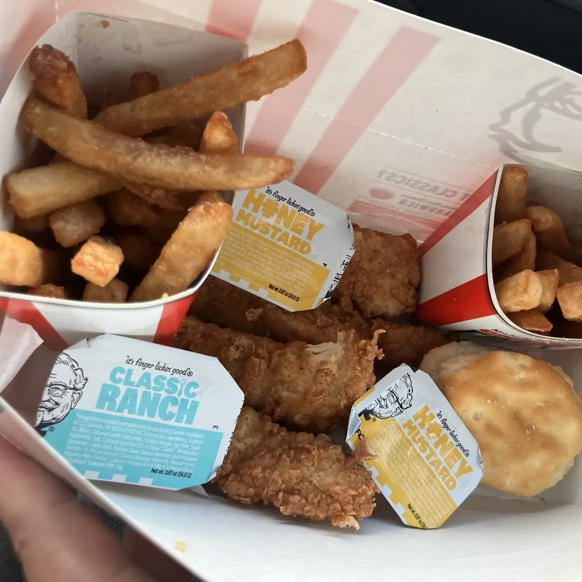 Fried Shrimp