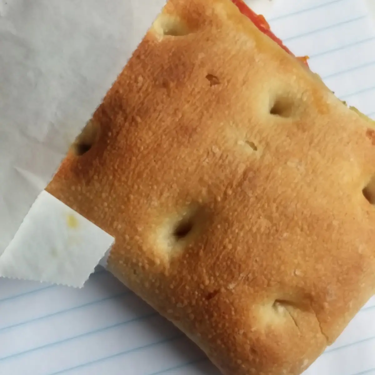 RST Tomato Mozzarella Panini