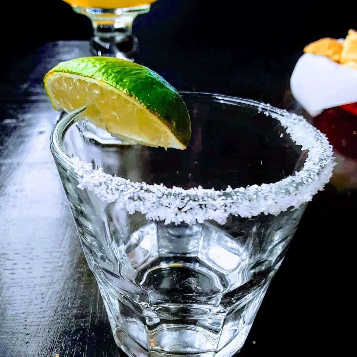 Patrón Silver