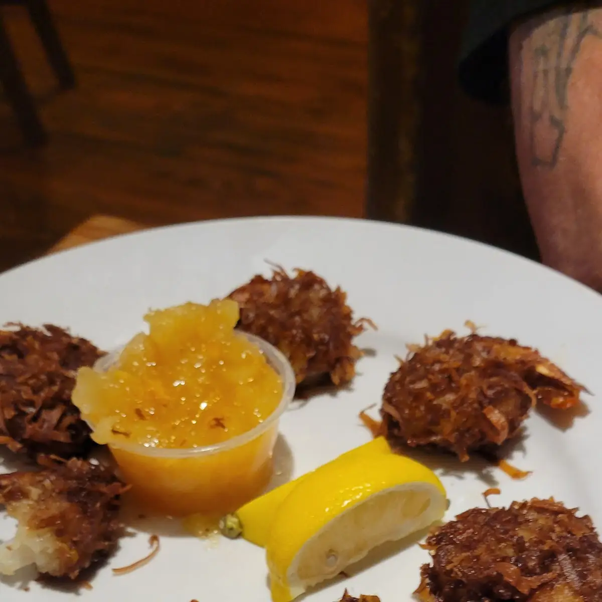 Coconut Shrimp