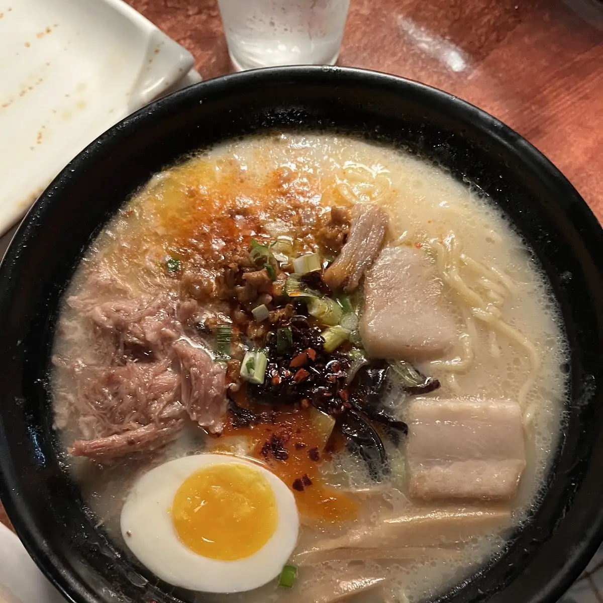 Tonkotsu Ramen