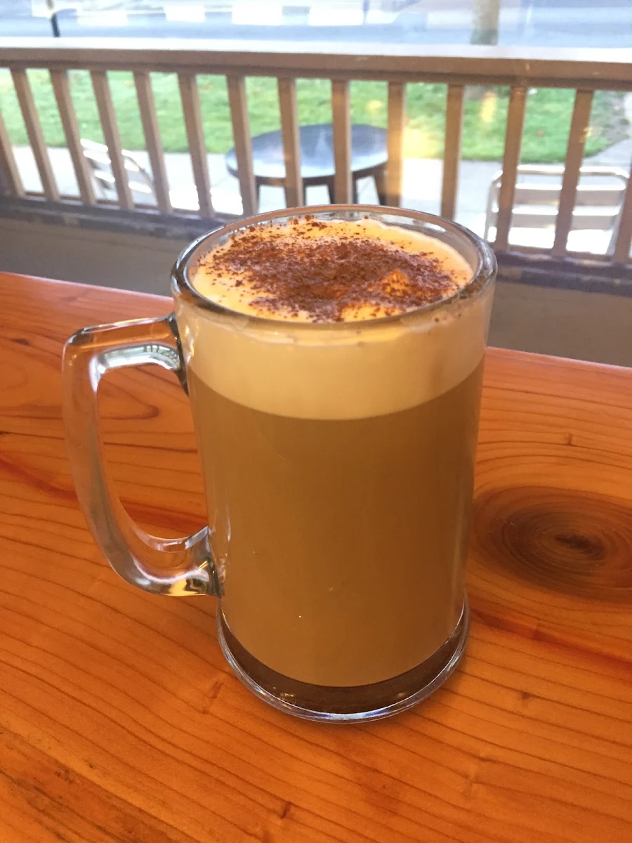 Double Shot Latte