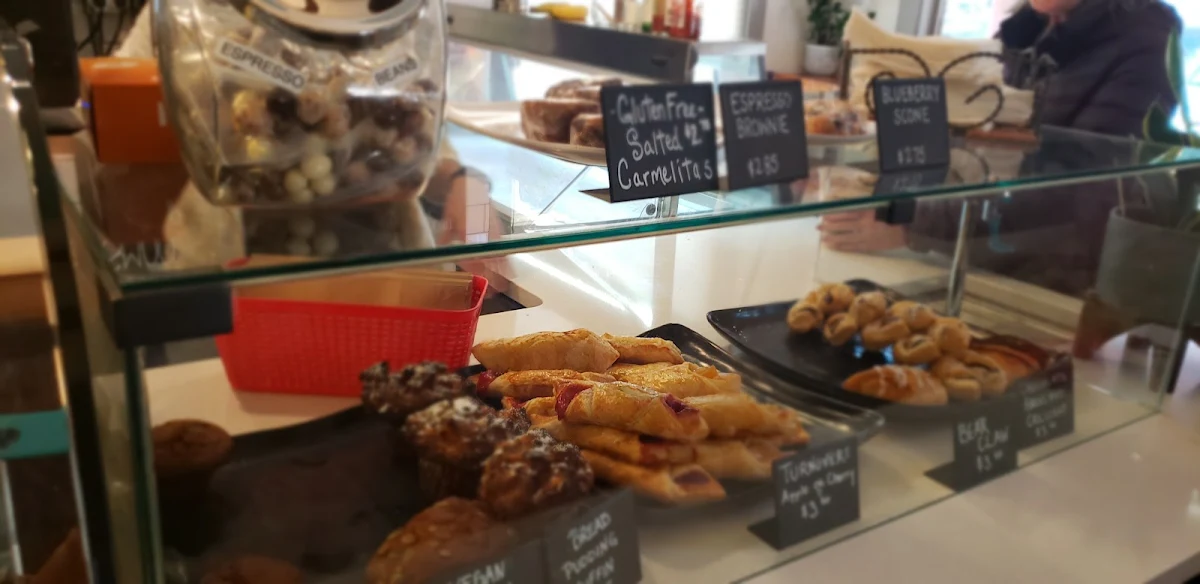 Fresh Baked Pastries