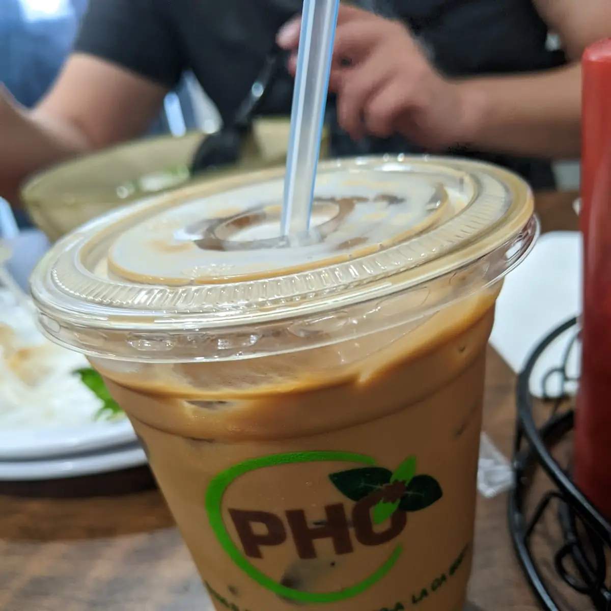 Cafe Sua Da