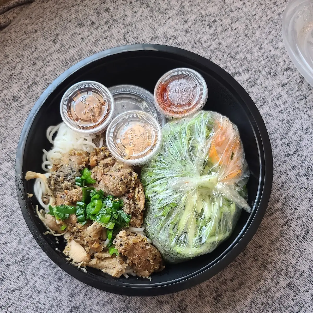 Chicken Vermicelli