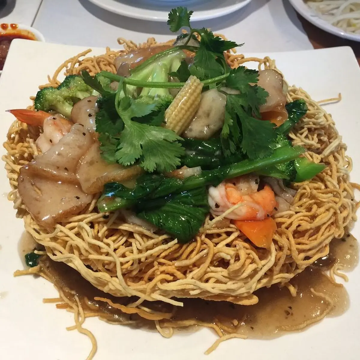 Fried Noodles