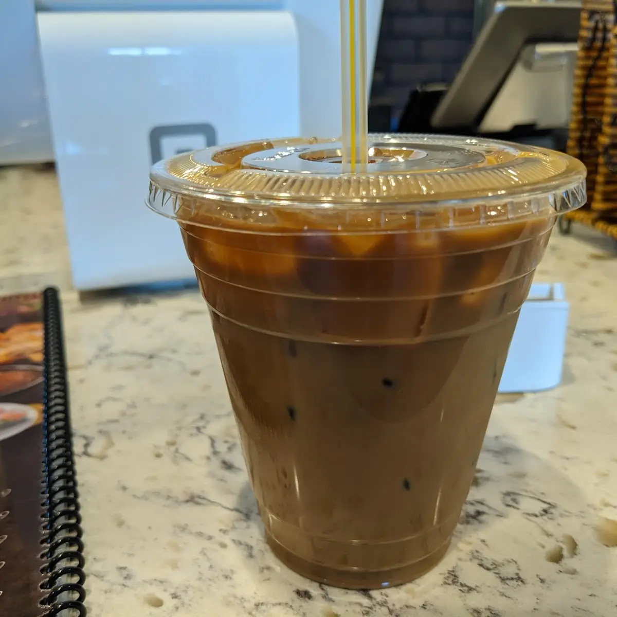 Vietnamese Iced Coffee