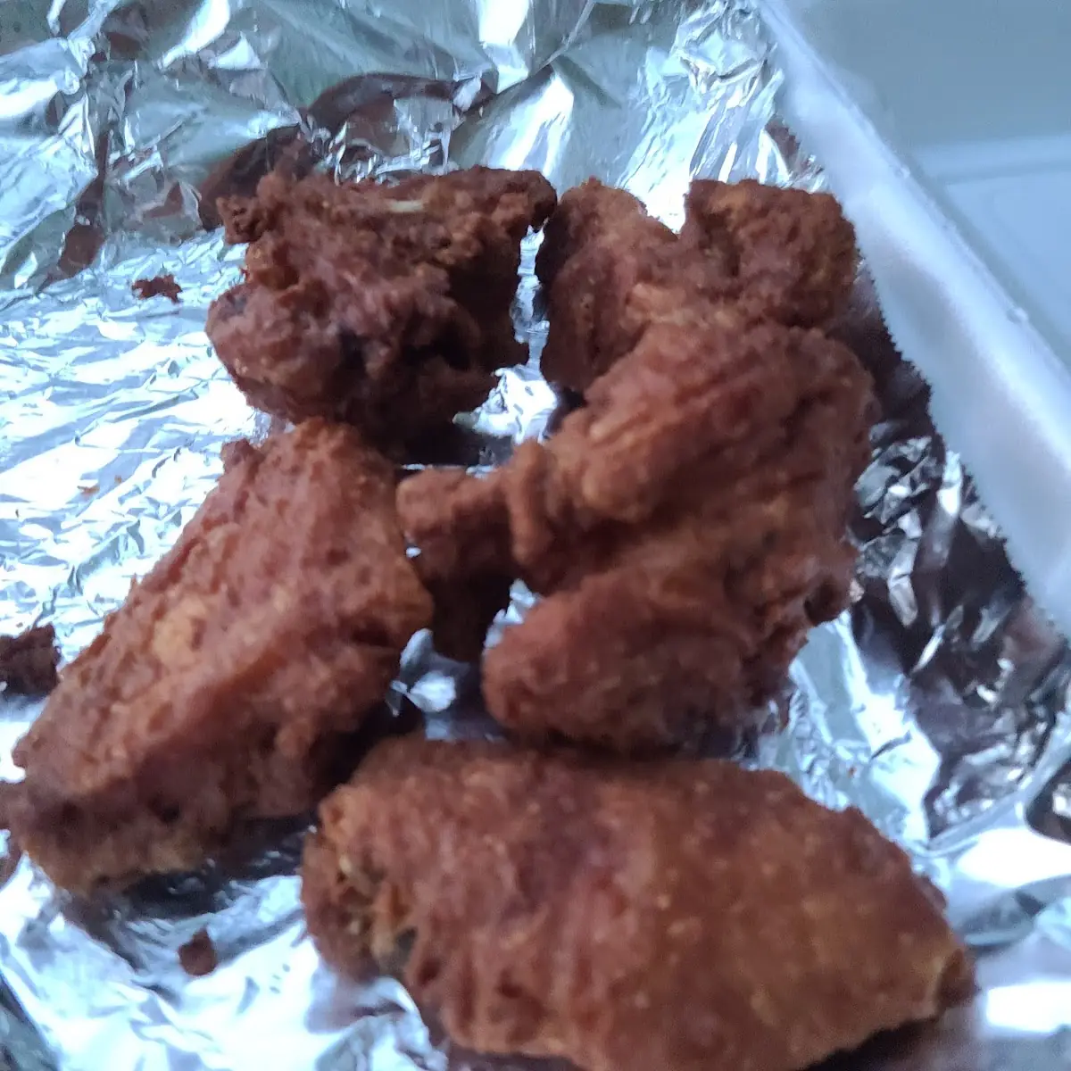 Buffalo Wings