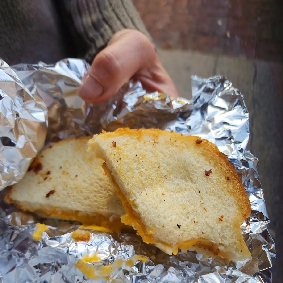 Grilled Cheese
